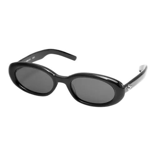GENTLE MONSTER Пластиковая оправа OVAL SUNGLASSES Унисекс