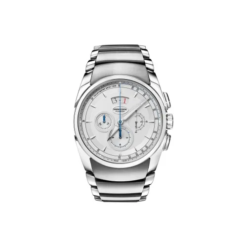 PARMIGIANI Автоматический Механический Механизм Мужские Часы 40мм*11,7мм Серебряный