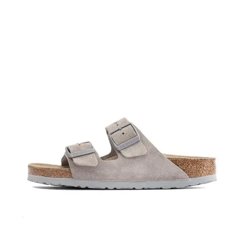 Birkenstock Слипоны Серый Унисекс