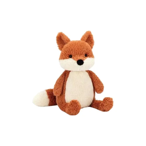 JELLYCAT Forest Animal Collection Плюшевая кукла "Арахис" 26 см Высота