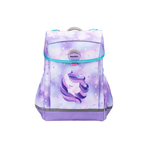 MOONROCK Полиэстер Рюкзак Детский Фиолетовый Синий