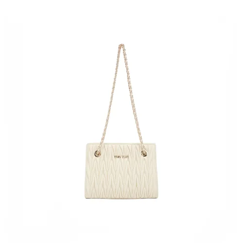 Hotwind Сумки через плечо Бежевые Женские