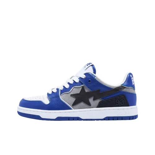 A BATHING APE SK8 Скейтборд Кроссовки Низ Мужские