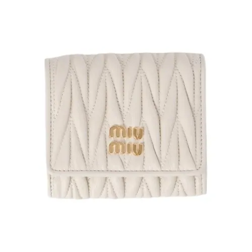 MIU MIU Женские кошельки