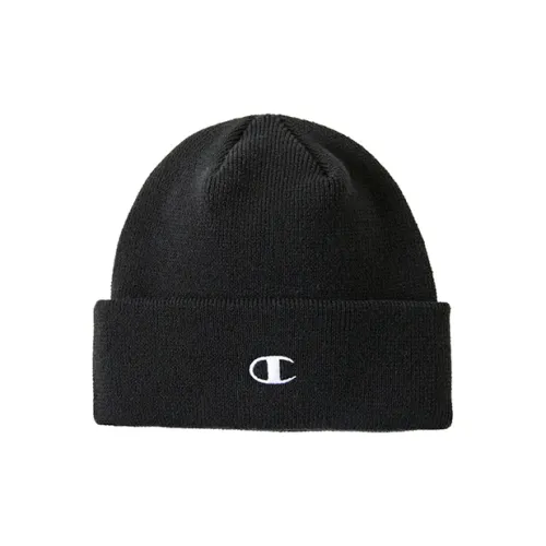Champion Хлопок Вязаная Шапка Унисекс