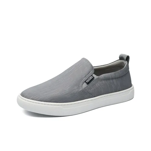 Kaiser Low-Top Canvas Shoes Men's