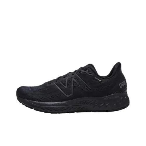 New Balance Low Top Беговые кроссовки Унисекс Черные