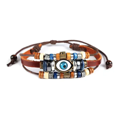 BLESSED BULLET Восковые шнурки Браслеты Унисекс