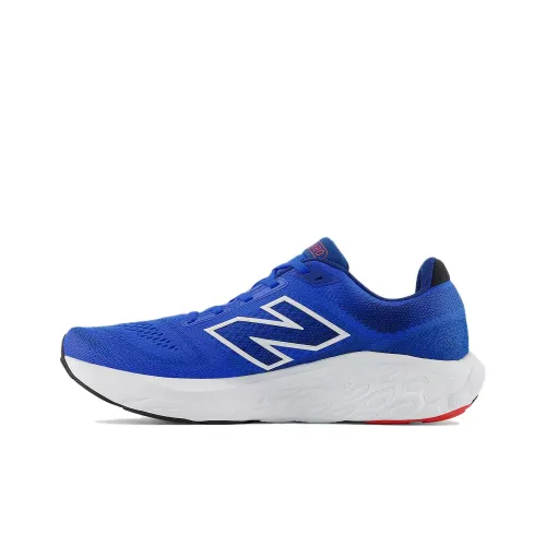 New Balance 880v14 X 880v14 Низкие Кроссовки для Бега Мужские Синие Белые