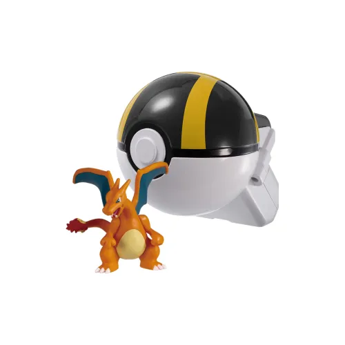 POKEMON Пикачу Кубок Эльф Шар Чаризард Goleton Milliton EDITION Игрушки