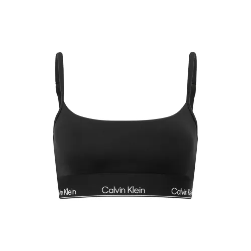 CALVIN KLEIN Спортивные жилеты женские цвет космический черный