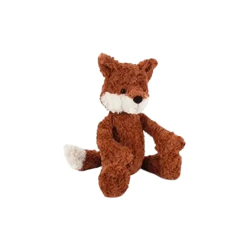 JELLYCAT Smile Big Teeth Goomy Лиса Куклы Плюшевая кукла Трубы Высокие