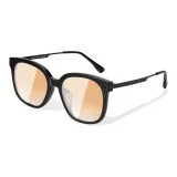 Закат Желтый