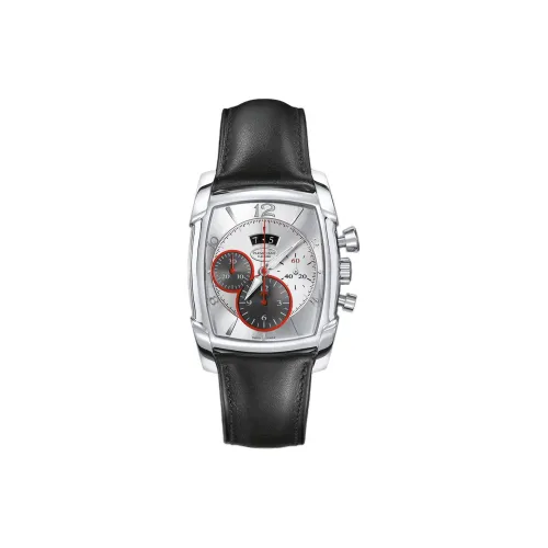 PARMIGIANI Автоматический Механический Механизм Мужские Часы 44,5мм*39,2мм*12,8мм Белый