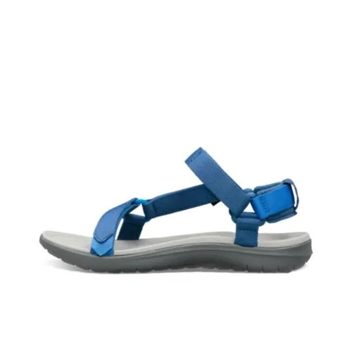 Teva Sanborn UNIVERSAL Пляжные сандалии Женские Синий
