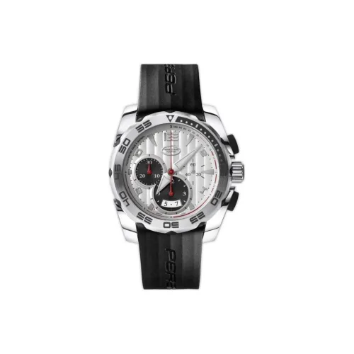 PARMIGIANI TONDA Collection Автоматический Механический Механизм Мужские Часы Часы 45 мм Белый Циферблат