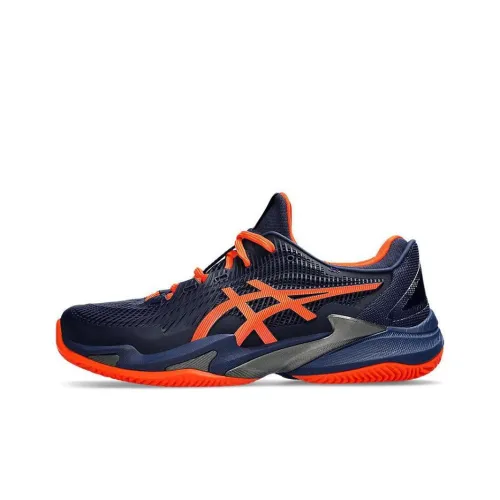 Asics Court FF 3 Low Топ Теннисные Кроссовки Мужские