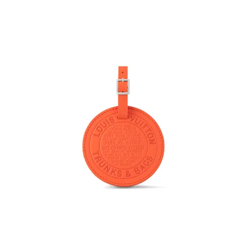 LOUIS VUITTON Брелоки Мужской Оранжевый