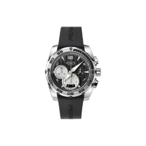PARMIGIANI Автоматический Механический Механизм Мужские Часы 42мм*13,1мм Черный