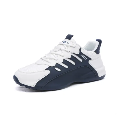 RED DRAGONFLY Повседневный Низкий Топ Белый Синий Мужской