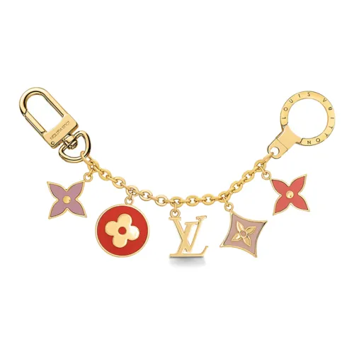 LOUIS VUITTON Брелоки Унисекс Золото