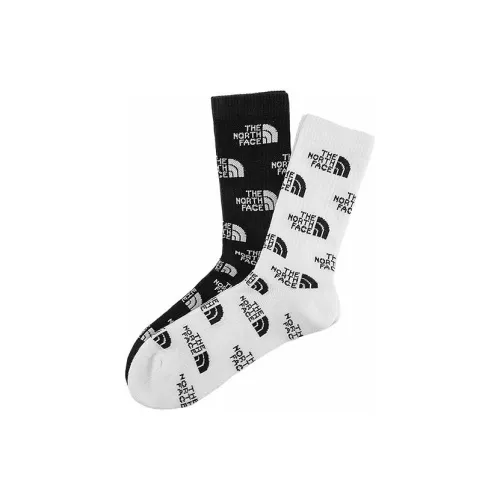 The North Face Носки до колена унисекс 2 упаковки