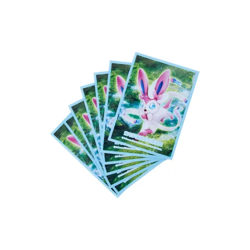 POKEMON PTCG Художественные Карты Чехлы Huxu Ze MU KAI'S Call Аксессуары для карточных игр