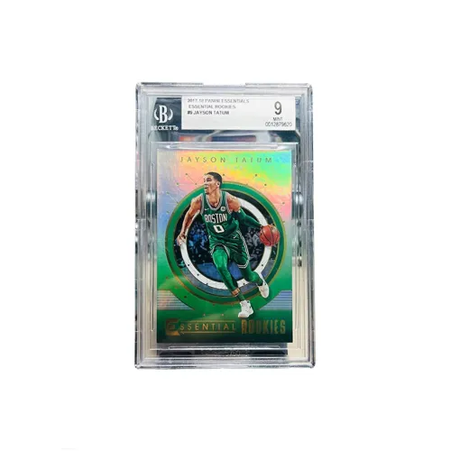 PANINI Jayson Tatum Сертифицированные Карточки 1 Упаковка
