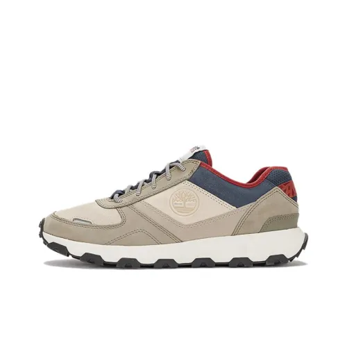 Timberland Casual Низкий Топ Светлый Тауп Мужской