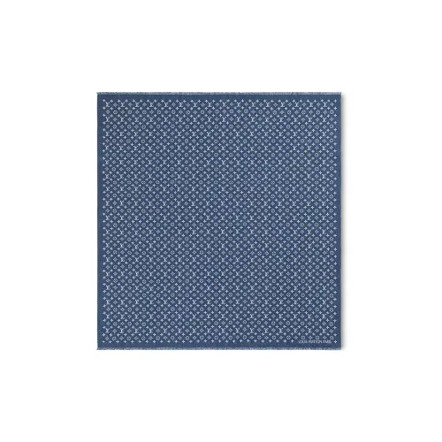 LOUIS VUITTON My Daily Denim Палантины Унисекс