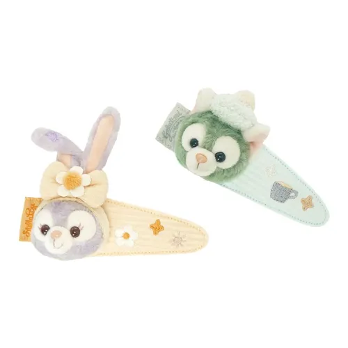 Disney StellaLou Джелатони Даффи Lazy Together Аксессуары для волос Набор аксессуаров для кукол