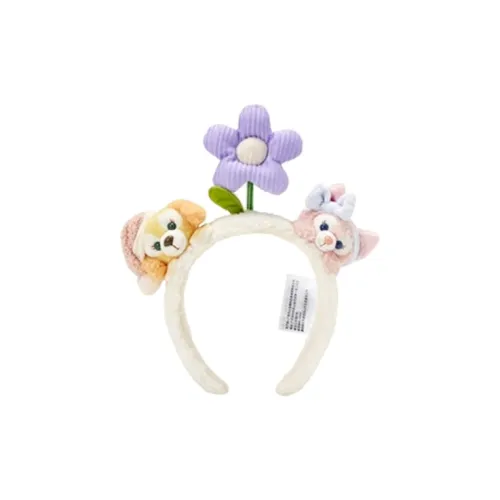 Disney CookieAnn Линабелл Даффи Lazy Together Spring Ободок Аксессуары для волос Куклы