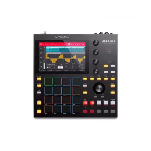 AKAI PROFESSIONAL Портативные Электронные Музыкальные Инструменты