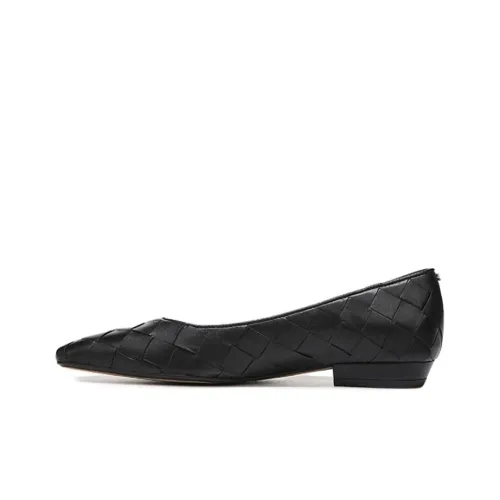 SAM EDELMAN Женские повседневные туфли, черные, женские
