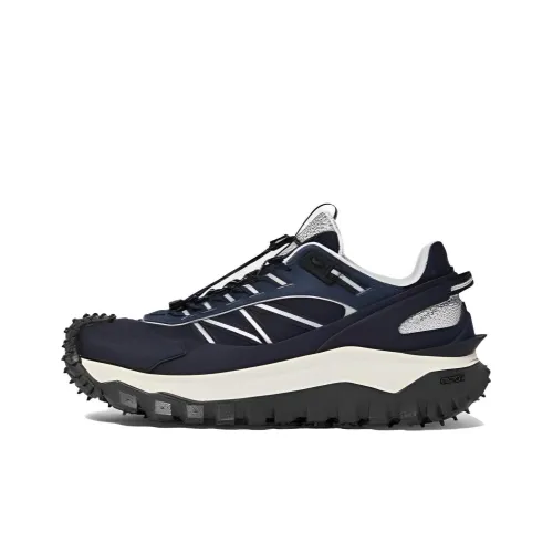 Moncler Trailgrip Повседневный Низкий Топ Мужской