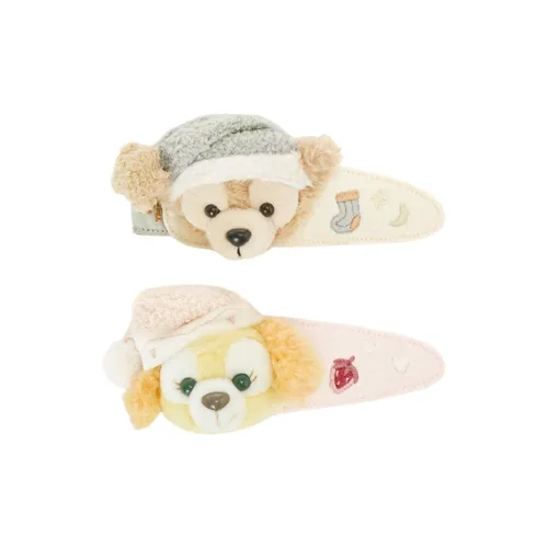 Disney Даффи, CookieAnn Lazy Together, Аксессуары для волос, Набор кукольных аксессуаров