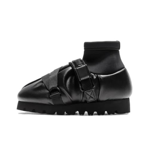 YUME YUME Casual MID Топ Черный Унисекс