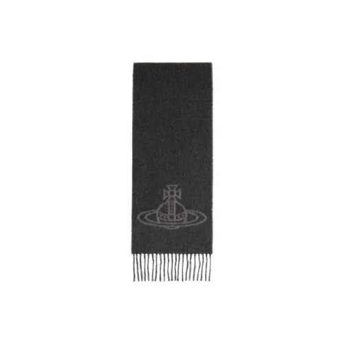 Вивьен Вествуд Шарфы из шерсти Wool Knit Унисекс