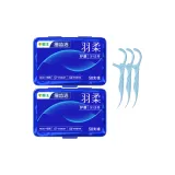 50 тонких зубцовых стержней для чистки зубов *2