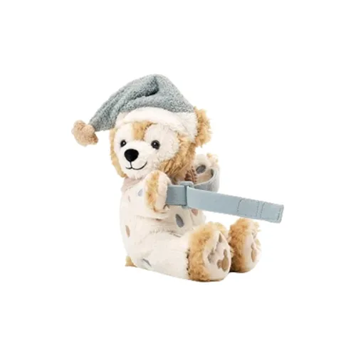 Disney Даффи Lazy Together Коллекция Штора Плюшевый Украшение Кружево Вверх Аксессуары для кукол