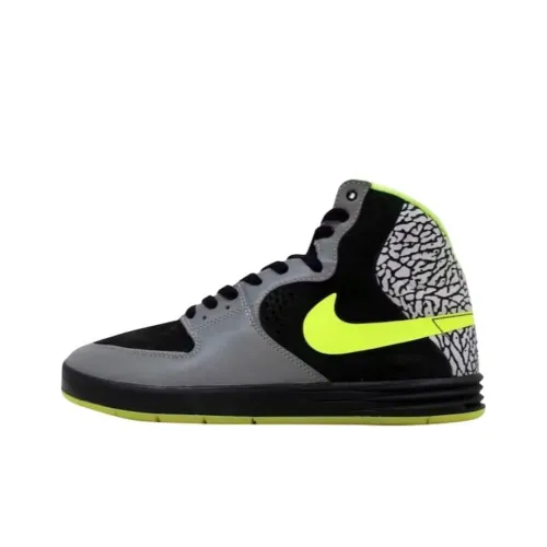 Nike Paul Rodriguez 7 High Премиум Устойчивые к истиранию Дышащие Высокие Кроссовки для скейтбординга Мужские