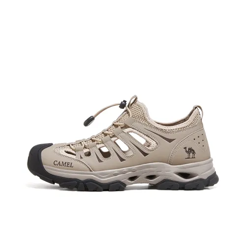 CAMEL Slip-resistant и дышащая обувь для походов Мужская