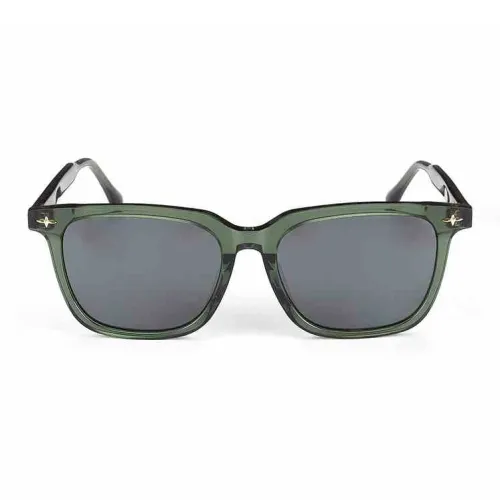 MORTON MUNCH Пластиковая оправа Бабочка Солнцезащитные очки Мужской