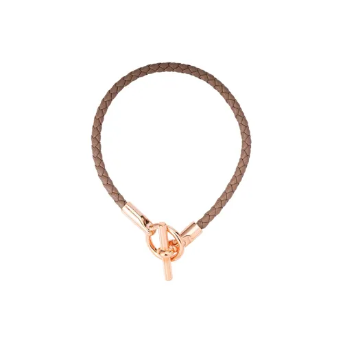 HERMES Glenan Кожа Браслеты Женские