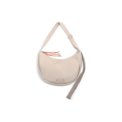 VAOPER ПУ (полиуретан) Пельмени Сумка Сумка через плечо Средняя Унисекс Черный Хаки Розовый