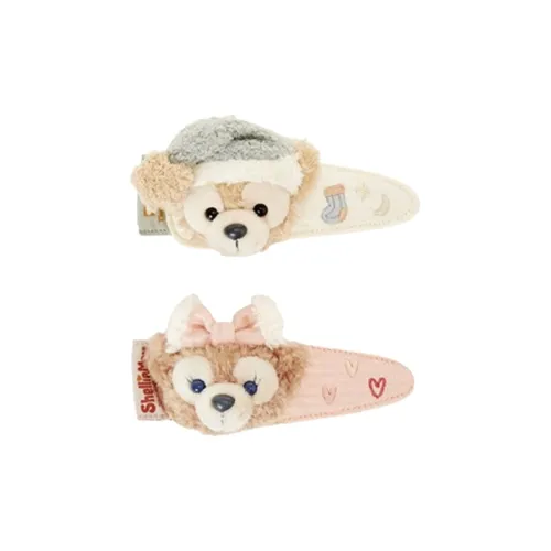 Disney Даффи ШеллиМэй Даффи Lazy Together Аксессуары для волос Набор Головных уборов Аксессуары для кукол