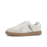 Бежевый/серебристый