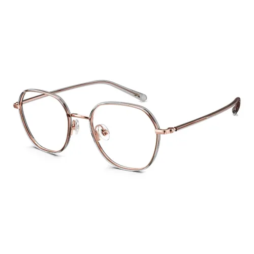 MOLSION Alloy TR Memorial Plastic Irregular Shape Eyeglass Frames Unisex Multicolor MOLSION Сплав TR Памятный пластик Нерегулярная форма Оправа для очков Унисекс Многоцветный