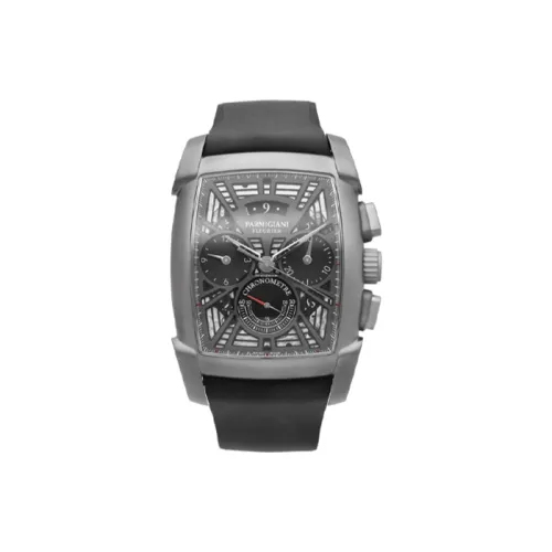 PARMIGIANI Автоматический Механический Механизм Мужские Часы 48,2мм*40,9мм*14,1мм Серый