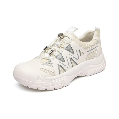 QIAONAI Устойчивые к истиранию амортизаторы Shock Absorbers Casual Женские